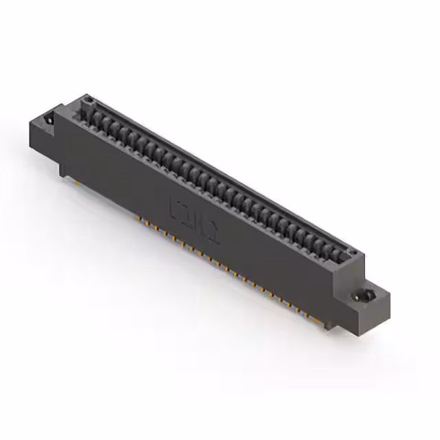 895-029-558-408 EDAC Inc.  Edgeboard Connectors